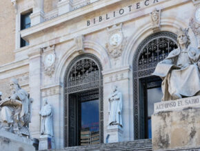 Biblioteca Nacional de Madrid