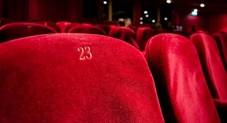 Cines históricos de Madrid