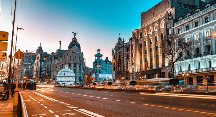 Ciudad de Madrid