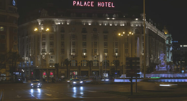 Hostelería en Madrid
