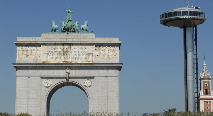 Miradores de Madrid