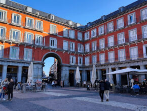 Plaza Mayor de Madrid