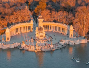 Rutas artísticas al aire libre por Madrid