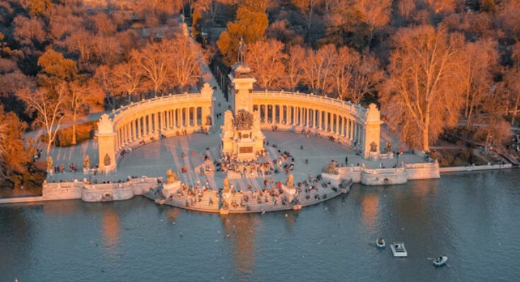 Rutas artísticas al aire libre por Madrid