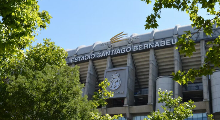Santiago Bernabéu