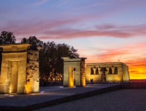 Templo de Debod