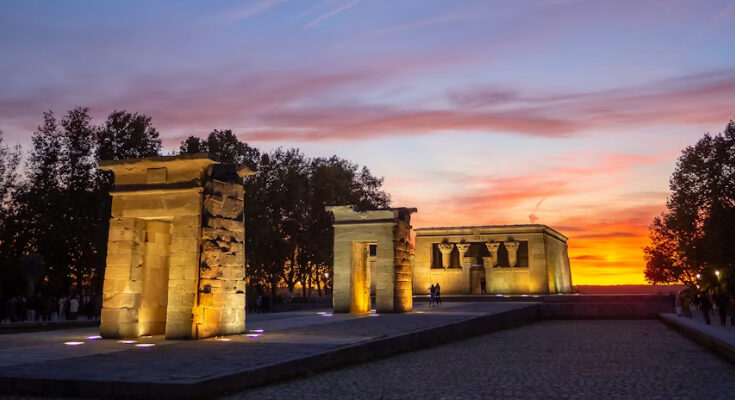 Templo de Debod
