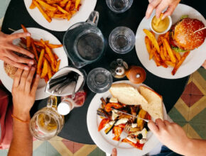 Comer bien y barato en Madrid