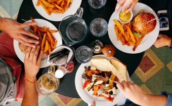 Comer bien y barato en Madrid