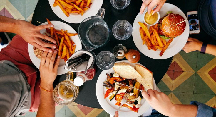 Comer bien y barato en Madrid