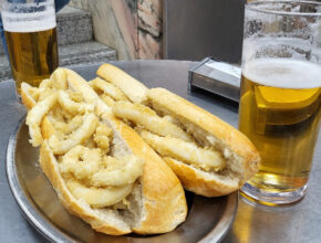 Costumbres gastronómicas de Madrid