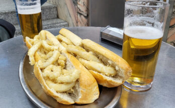 Costumbres gastronómicas de Madrid