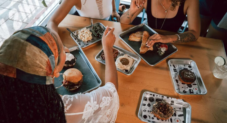 Tendencias gastronómicas en Madrid