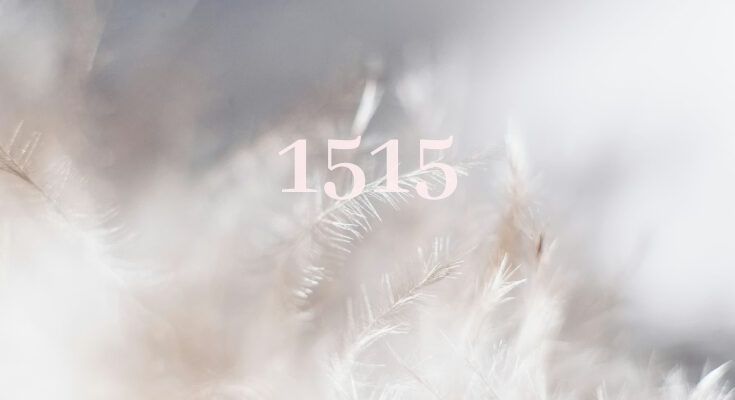 1515 significado espiritual