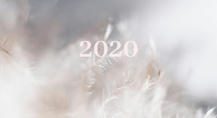 2020 significado espiritual