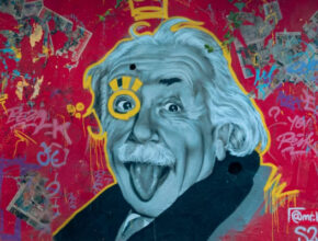 Albert Einstein