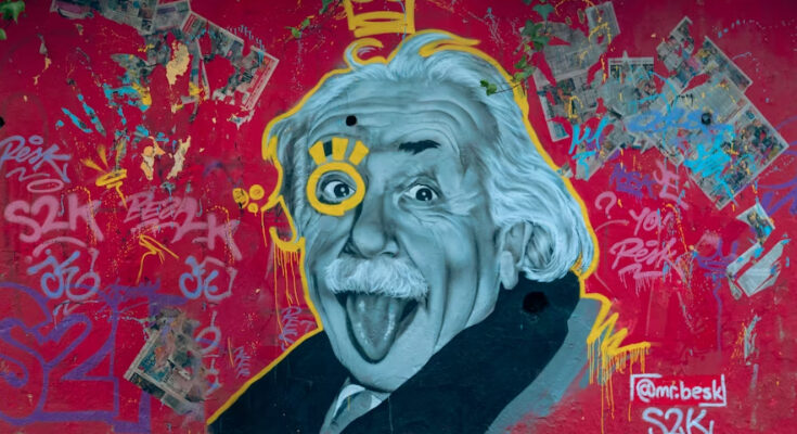 Albert Einstein