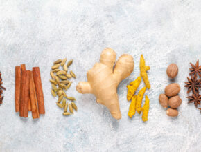 Alimentos antiinflamatorios