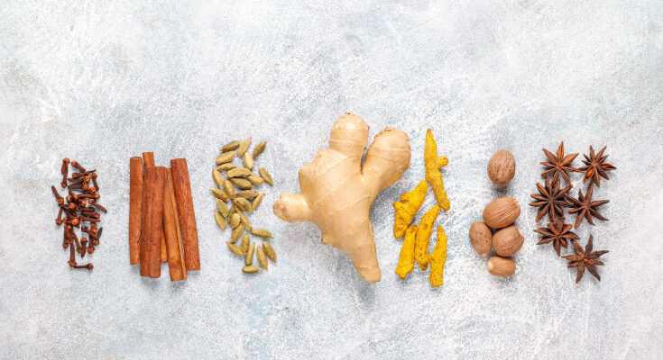 Alimentos antiinflamatorios