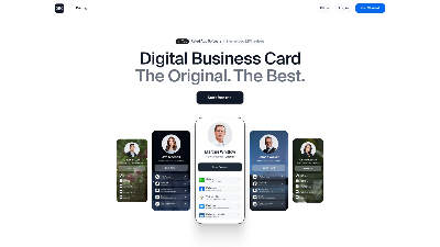 Digital Business Card
