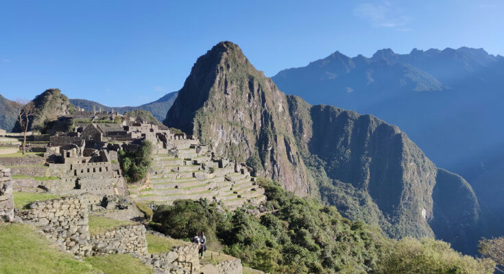 Machu Picchu