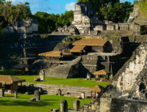 Ruinas mayas