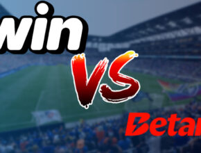 1Win vs Betano