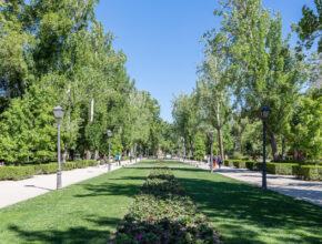 El Retiro