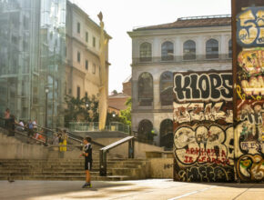 Plaza Museo Reina Sofía