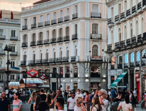 Puerta del Sol