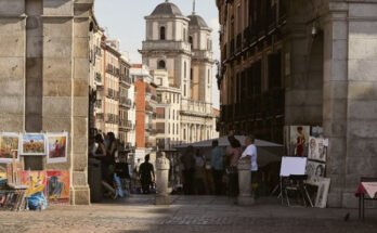 Qué hacer en Madrid el 2 de Mayo