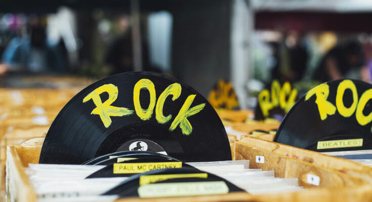 Bares de rock en Madrid