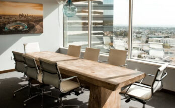 Mesa de oficina