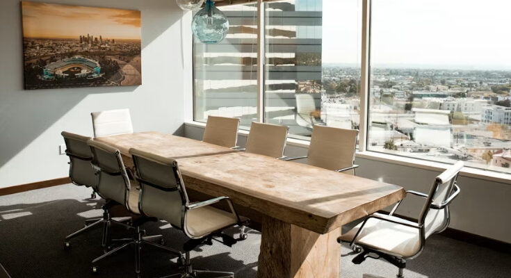 Mesa de oficina