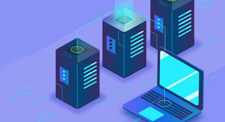 Hosting web