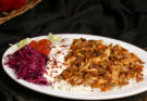 Pedrata de kebab