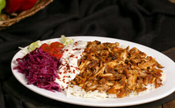 Pedrata de kebab