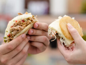 Arepas