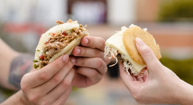 Arepas