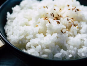 Arroz vaporizado