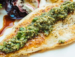 Bacalao frito