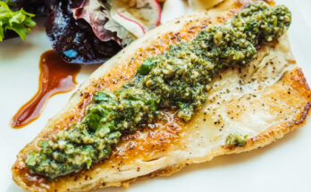 Bacalao frito