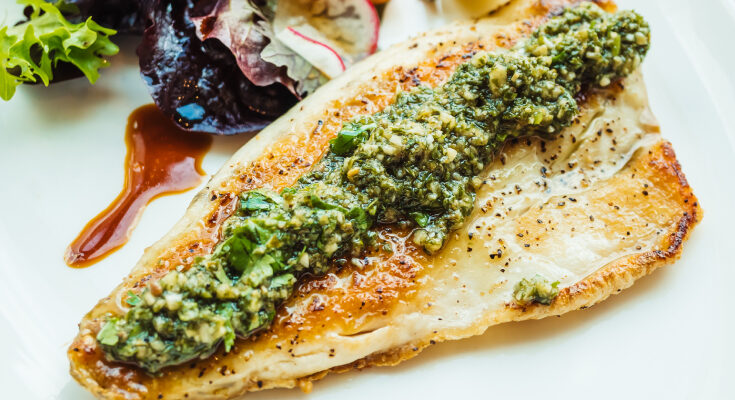 Bacalao frito