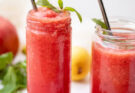 Batido de sandía