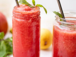 Batido de sandía