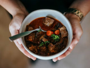Carne guisada