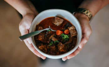 Carne guisada
