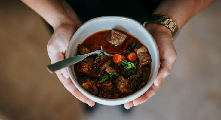 Carne guisada