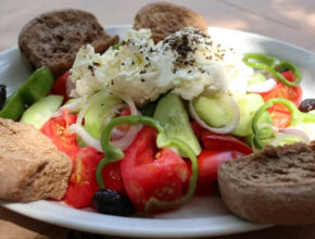 Comida georgiana