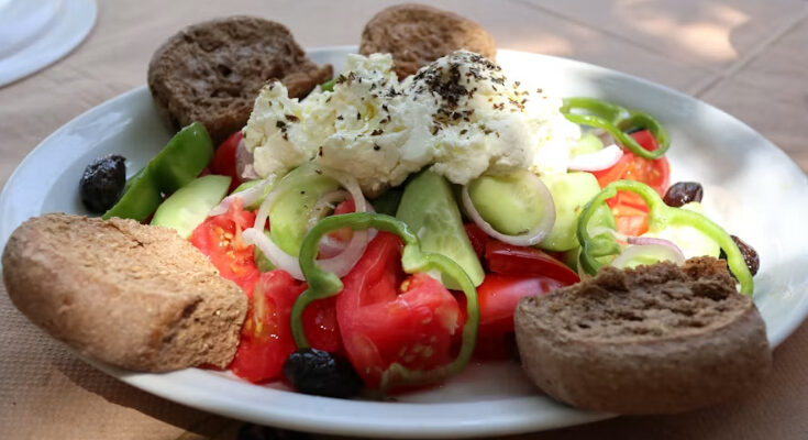 Comida georgiana